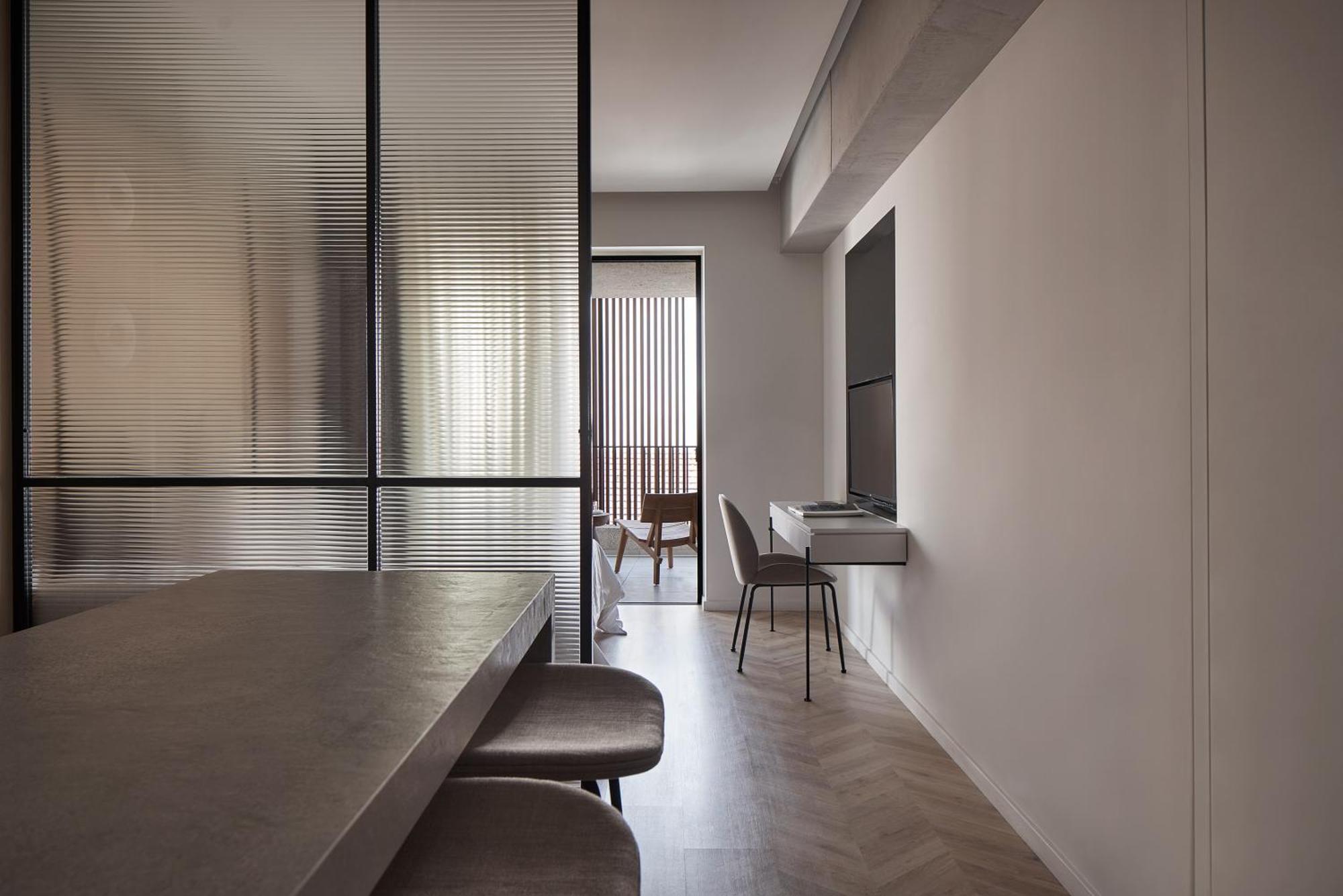 Hotel The Newel Psychiko à Athènes Extérieur photo Interior of a house in Milan