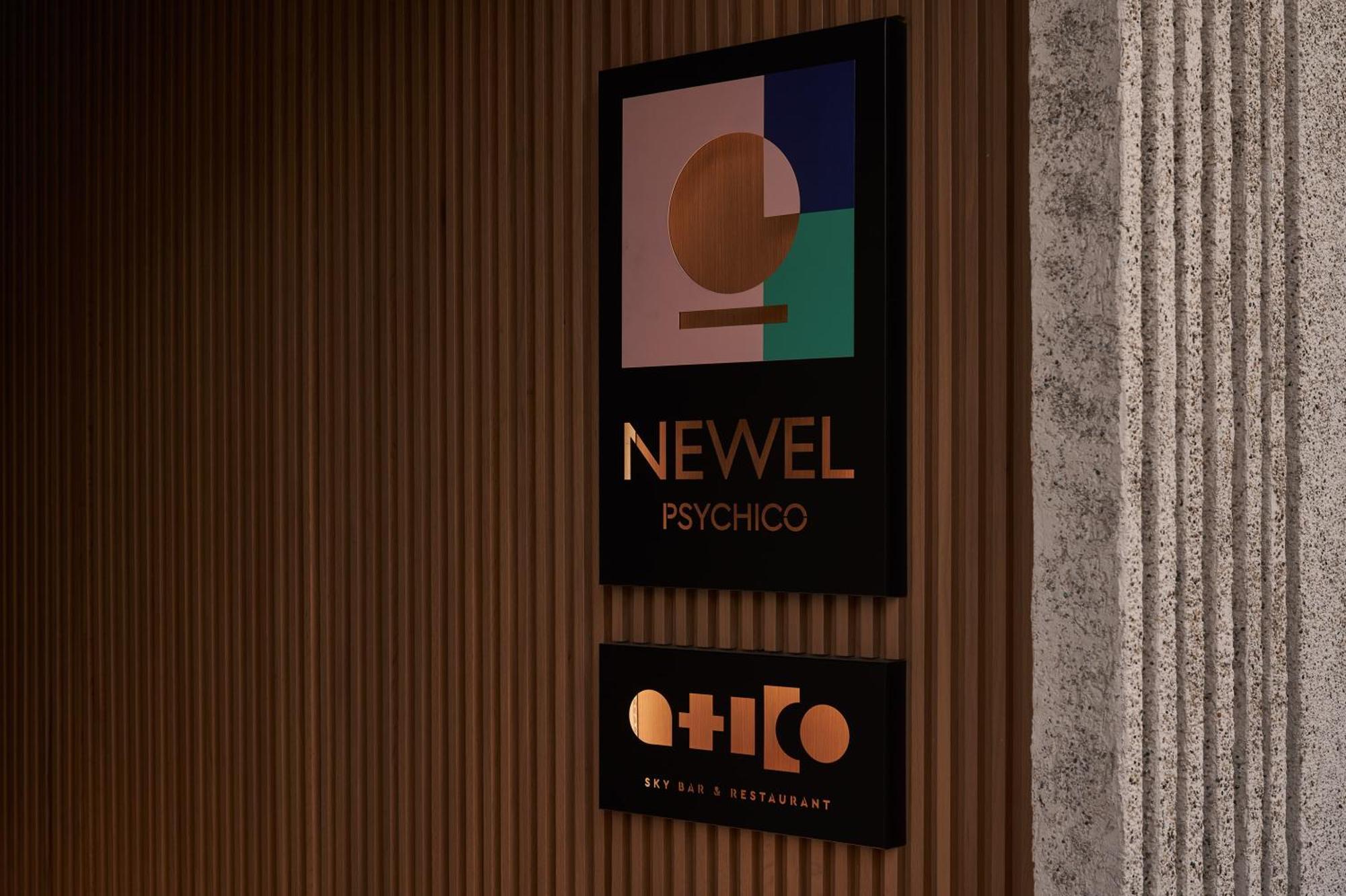 Hotel The Newel Psychiko à Athènes Extérieur photo Newel Psychico